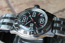 Load image into Gallery viewer, Russian Mechanical Automatic Wrist Watch VOSTOK AMPHIBIAN DIVER 100843
