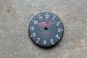 Dial To Vostok Amphibian Watch NEW 657