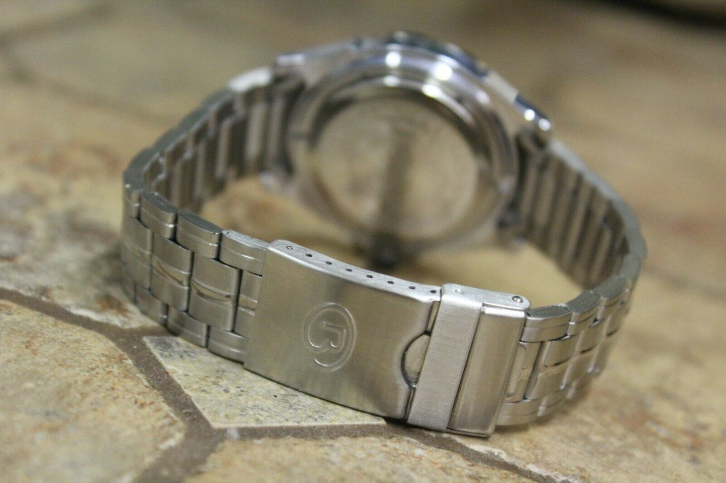 Russian Mechanical Automatic Wrist Watch Vostok Partner 301733