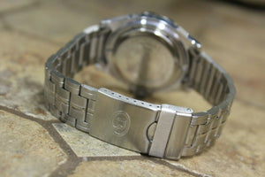 Russian Mechanical Automatic Wrist Watch Vostok Partner 301733