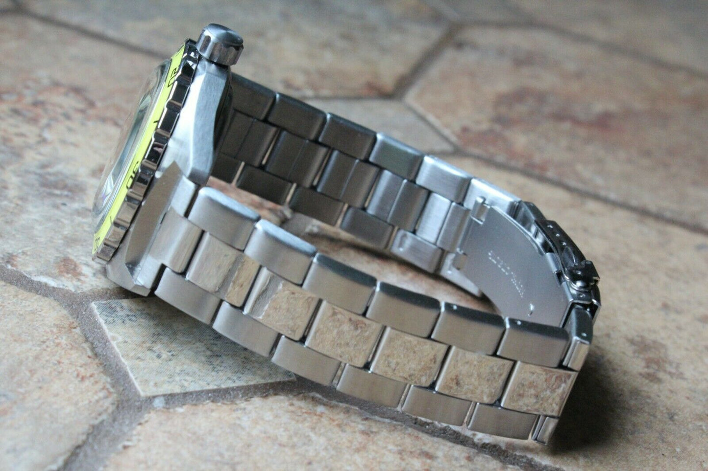 Vostok Komandirskie Military Mechanical Automatic Russian wrist watch 650859