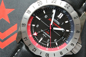 Vostok Komandirsky Russian Mechanical K-39 Military wristwatch 390781