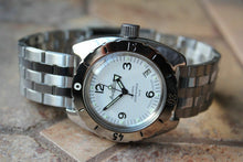 Load image into Gallery viewer, Russian Mechanical Automatic Wrist Watch VOSTOK AMPHIBIAN DIVER 150349
