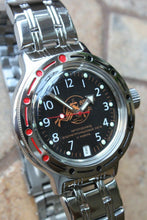 Load image into Gallery viewer, Russian Mechanical Automatic Wrist Watch VOSTOK AMPHIBIAN DIVER 420380
