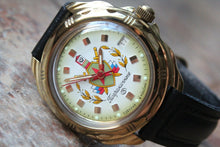 Load image into Gallery viewer, Vostok Komandirsky Russian Military Wrist Watch # 219553 NEW
