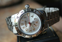 Load image into Gallery viewer, Russian Mechanical Automatic Classic Wrist Watch Vostok Partner 291168
