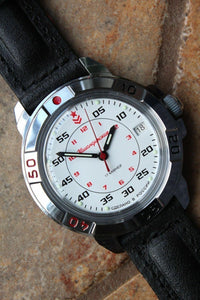 Vostok Komandirskie Russian wrist watch 431171