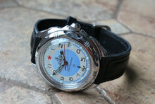 Load image into Gallery viewer, Vostok Komandirsky Russian Military Wrist Watch # 211879 NEW
