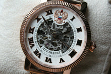 Load image into Gallery viewer, Russian President 4509170 Mechanical Automatic Men&#39;s Wrist Watch Poljot
