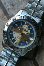 Load image into Gallery viewer, Vostok Russian 291097 Mechanical Automatic Wrist Watch Partner Classic
