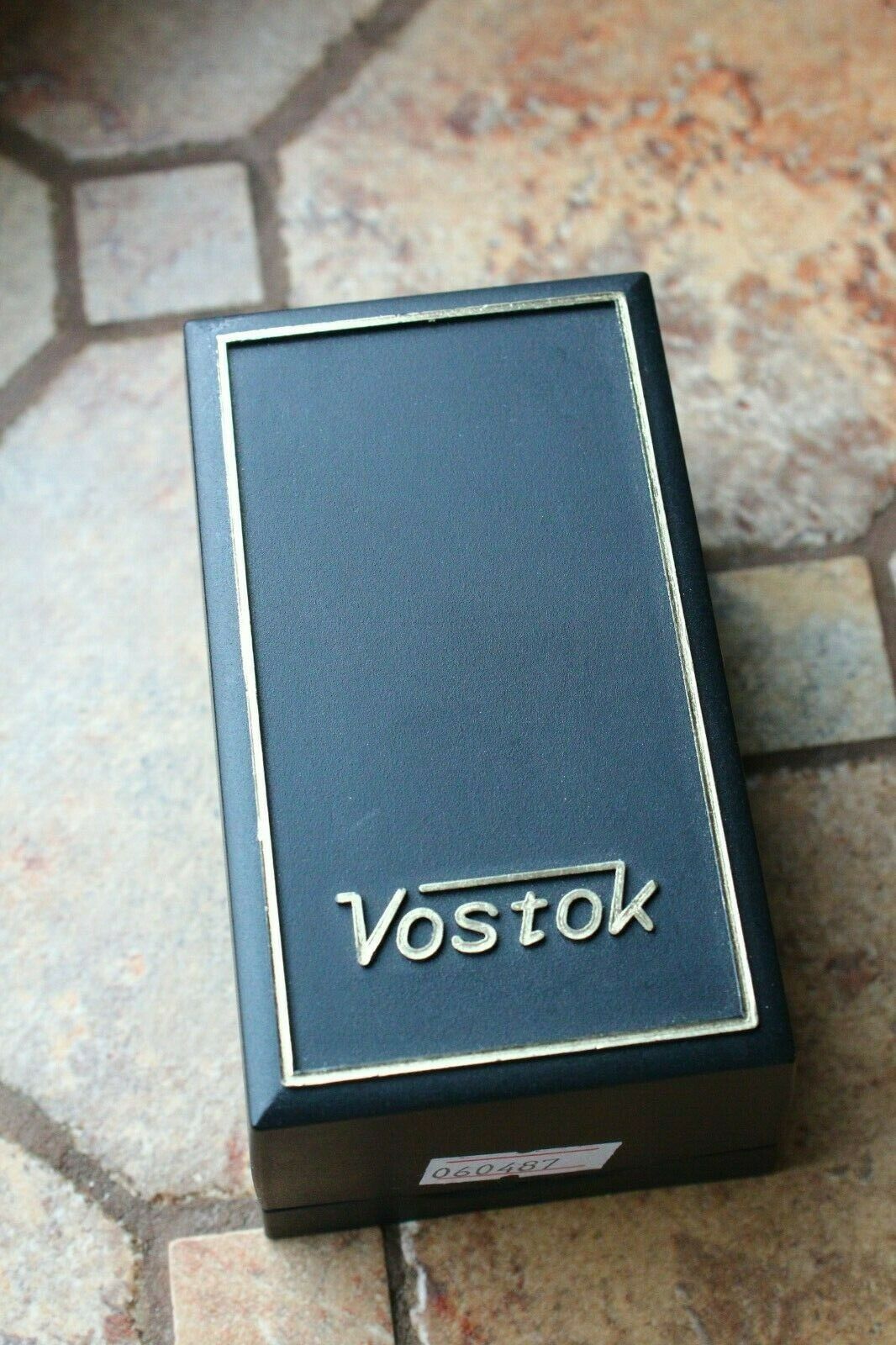 Vostok Amphibian Mechanical Automatic Russian diver wrist watch 060487