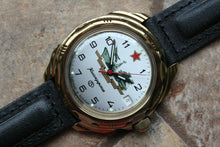 Load image into Gallery viewer, Vostok Komandirsky Russian Military Wrist Watch # 219823 NEW
