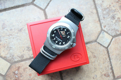 Vostok Komandirskie Mechanical Automatic Wrist Watch Double Eagle 280937