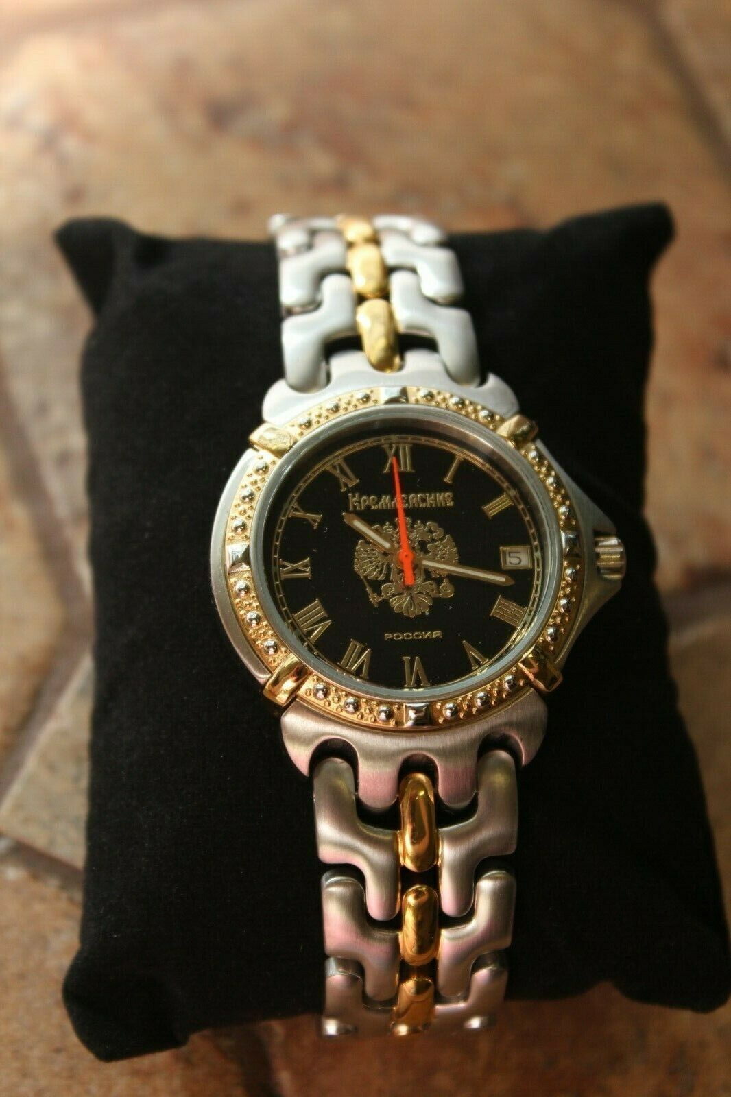 Russian watch automatic VOSTOK Kremlin Kremlyovskie 010040