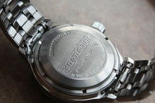 Load image into Gallery viewer, Russian Mechanical Automatic Wrist Watch Vostok Amphibian Diver 420335
