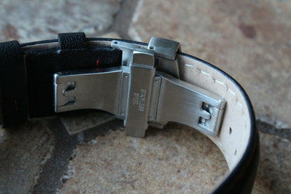 Vostok Komandirsky 340086 Quartz Russian K-34 Rare Military Wristwatche Orange