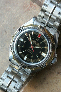 Russian Mechanical Automatic Wrist Watch Vostok Partner 301924