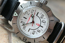 Load image into Gallery viewer, Russian Mechanical Automatic Wrist Watch VOSTOK Komandirsky K-35 350624
