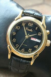 Slava Tradition Russian Military Wrist Watch 1239412