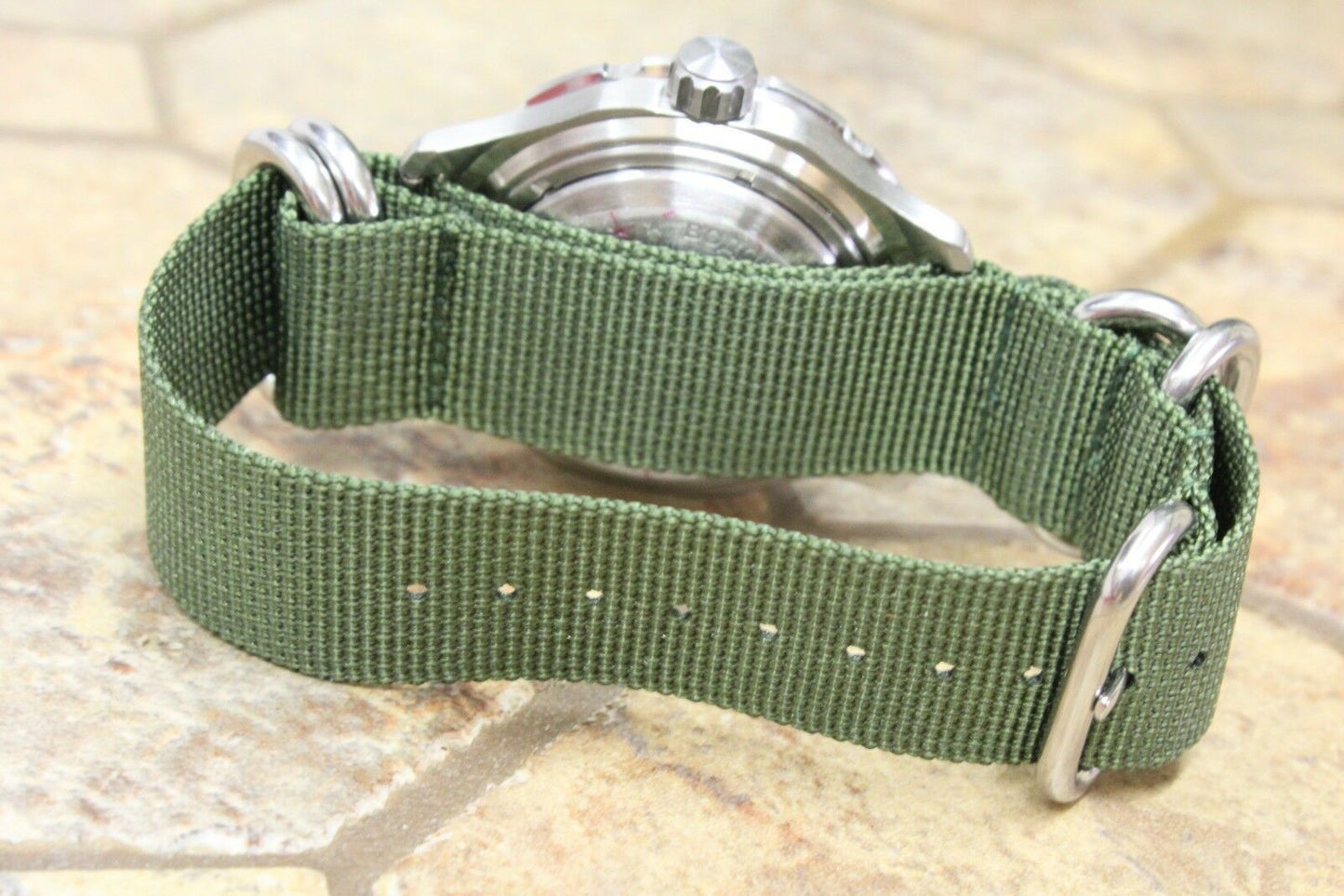 Vostok Komandirsky Mechanical Automatic Wrist Watch K-35 350749