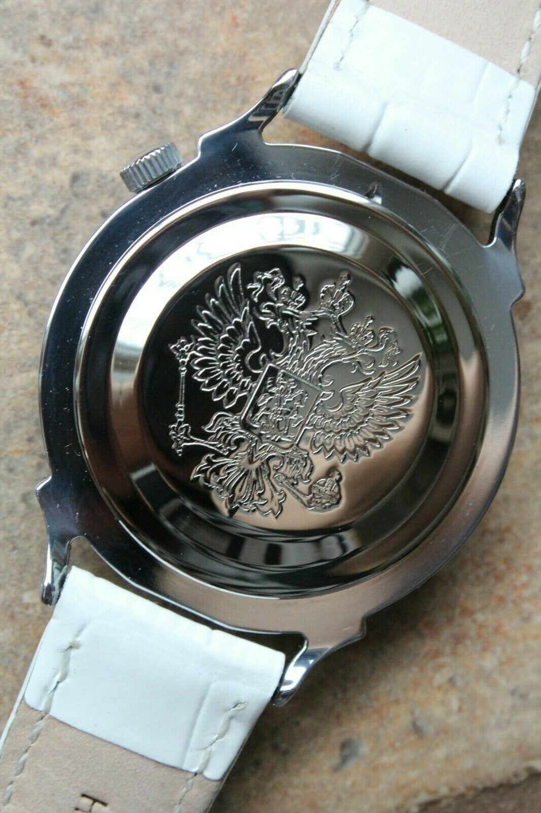 Vostok Women's Russian Mechanical Hand Winding Wrist watch 581593