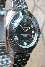 Load image into Gallery viewer, Russian Mechanical Automatic Wrist Watch VOSTOK AMPHIBIAN DIVER 710394
