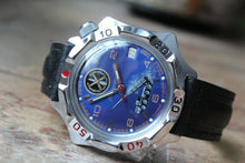 Load image into Gallery viewer, Vostok Komandirsky Russian Military Wrist Watch # 531772 NEW
