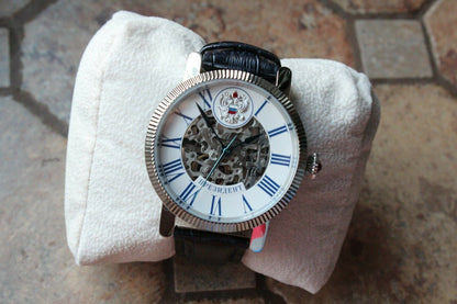 Russian President 4500160 Mechanical Automatic Men's Wrist Watch Poljot