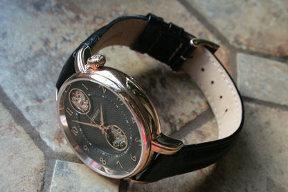 Russian President 4939044 Mechanical Automatic Men's Wrist Watch Poljot