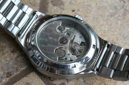 Slava Premier Mechanical Russian Military Wrist Watch 1375676