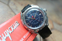 Load image into Gallery viewer, Vostok Komandirsky Russian Military Wrist Watch # 211398 NEW
