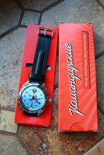 Load image into Gallery viewer, Vostok Komandirsky Russian Military Wrist Watch # 211619 NEW
