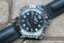 Load image into Gallery viewer, Vostok Komandirsky 811941 Russian Mechanical Military Wrist Watch Eagle

