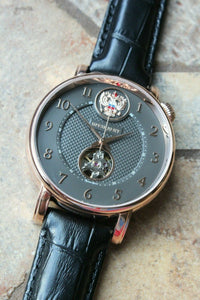 Russian President 4939044 Mechanical Automatic Men's Wrist Watch Poljot