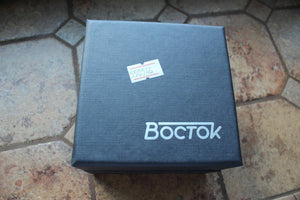 Vostok Komandirsky Auto Russian K-43 Retro wristwatches # 550946 New