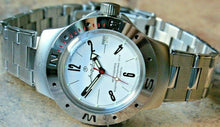 Load image into Gallery viewer, Vostok Amphibian Auto Mechanical diver wrist watch 060483
