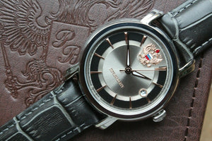 Russian President 5700311 Mechanical Automatic Men's Wrist Watch Poljot