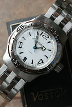 Load image into Gallery viewer, Russian Mechanical Automatic Wrist Watch VOSTOK AMPHIBIAN DIVER 160273
