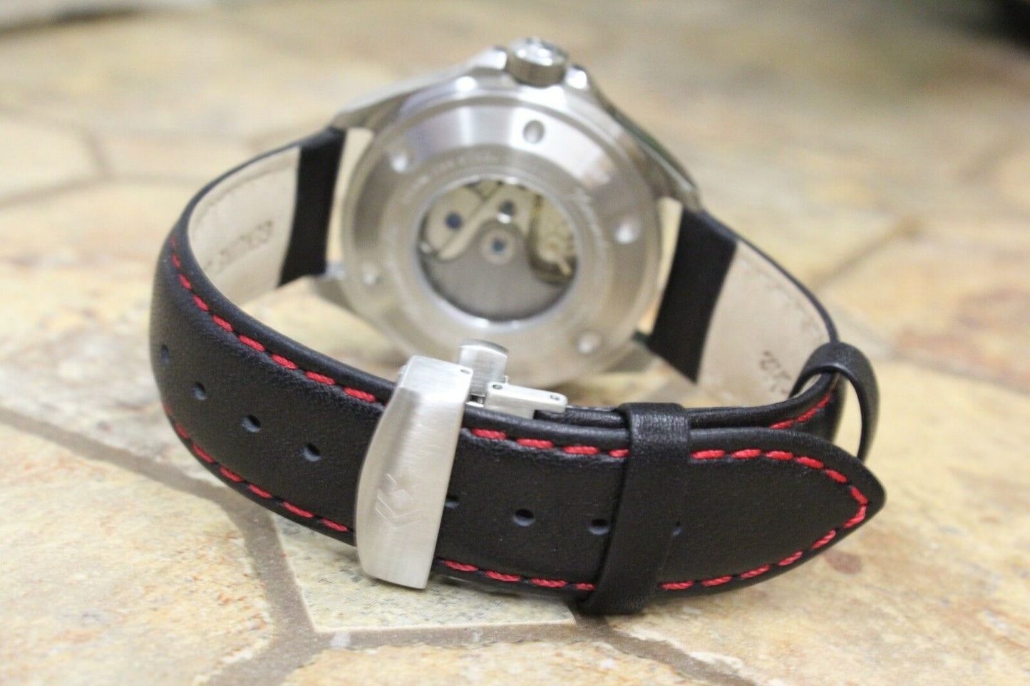 Vostok Komandirsky Russian K-34 Military wristwatches 340766