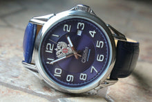 Load image into Gallery viewer, Slava Tradition Mechanical Automatic Russian Classic Wrist Watch 1610836
