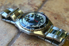 Load image into Gallery viewer, Vostok Komandirskie Military Automatic Russian wrist watch 24 hours 650541
