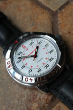 Load image into Gallery viewer, Vostok Komandirskie Russian wrist watch 431171
