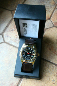 Russian Mechanical Automatic Wrist Watch Vostok Partner 259191