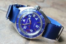 Load image into Gallery viewer, Vostok Komandirskie Automatic Russian wrist watch 650853
