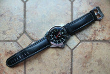 Load image into Gallery viewer, Vostok Komandirsky Russian Mechanical Automatic K-39 Military wristwatch 390775
