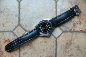 Vostok Komandirsky Russian Mechanical Automatic K-39 Military wristwatch 390775