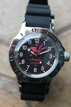 Load image into Gallery viewer, Russian Mechanical Automatic Wrist Watch VOSTOK AMPHIBIAN DIVER 120657
