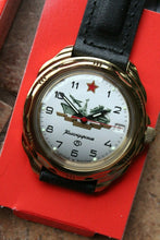 Load image into Gallery viewer, Vostok Komandirsky Russian Military Wrist Watch # 219823 NEW
