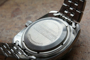 Russian Mechanical Automatic Wrist Watch VOSTOK AMPHIBIAN DIVER 710469