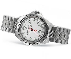 Vostok Komandirsky Russian K-34 Military wristwatches NEW 480768